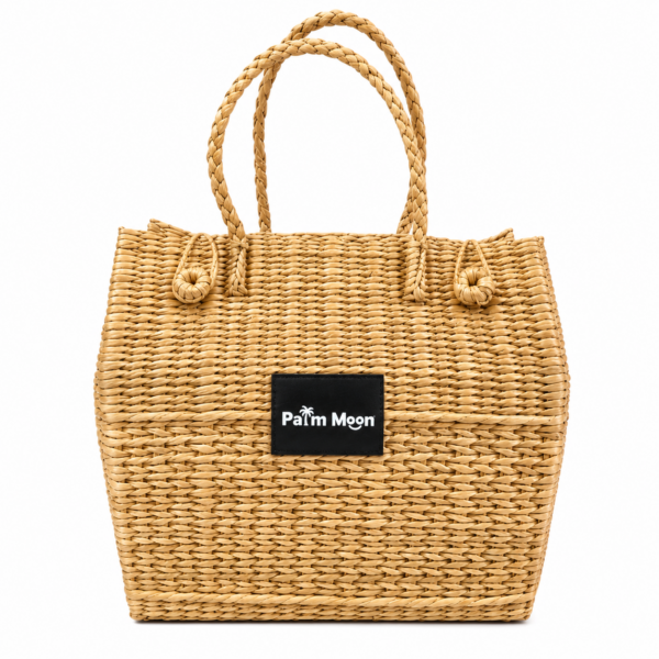 Palm Moon Eco File Bag